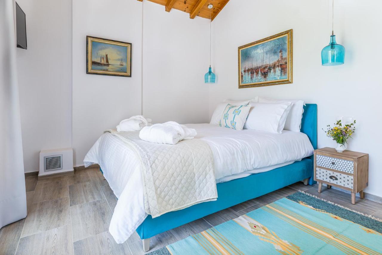 Villa Amarandos Agnontas Luaran gambar