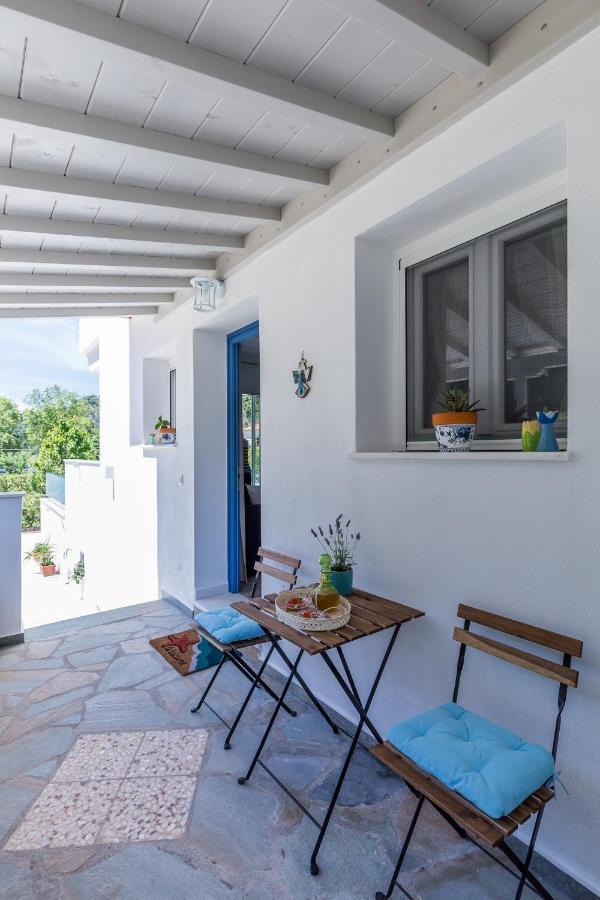 Villa Amarandos Agnontas Luaran gambar