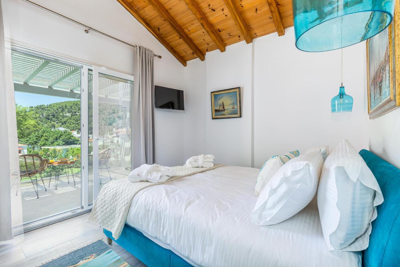 Villa Amarandos Agnontas Luaran gambar